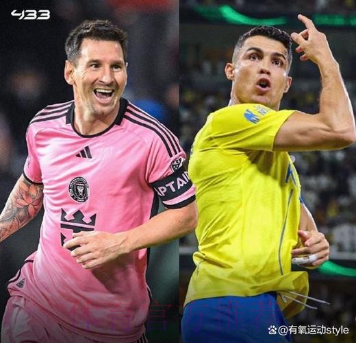 C罗生涯对手交锋榜：布斯克茨38次 梅西小白36次