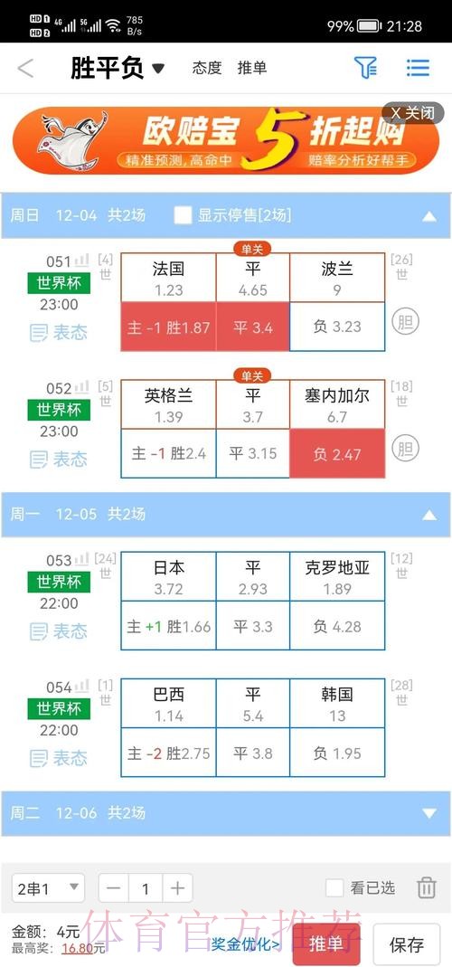 最新世界杯盘口排行及官网入口地址